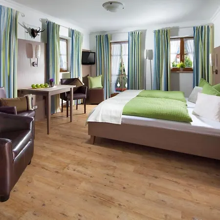 Gaestehaus Und Egglerlehen Affittacamere Schönau am Königssee