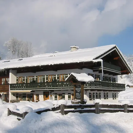 Gaestehaus Und Egglerlehen