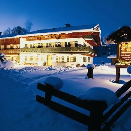 Гостевой дом Gaestehaus Und Egglerlehen