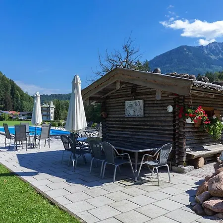 Gaestehaus Und Egglerlehen 4* Шёнау-ам-Кёнигсзе