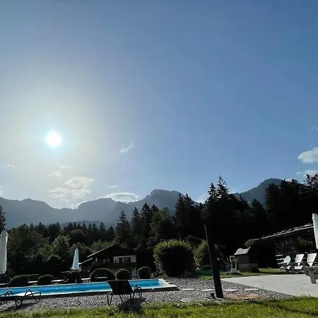 Gasthof Und Egglerlehen Schönau am Königssee