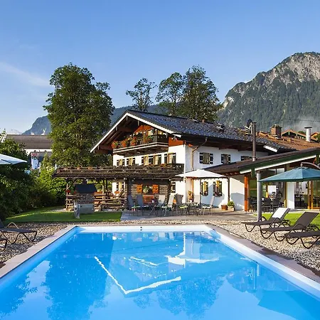 Und Egglerlehen Gasthof Schönau am Königssee