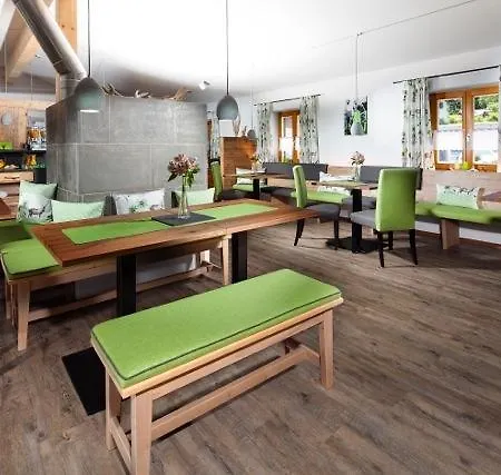 게스트하우스 Gaestehaus Und Egglerlehen 4*