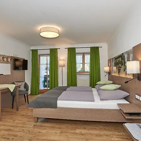 게스트하우스 Gaestehaus Und Egglerlehen 4*