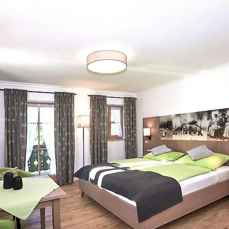 Gaestehaus Und Egglerlehen