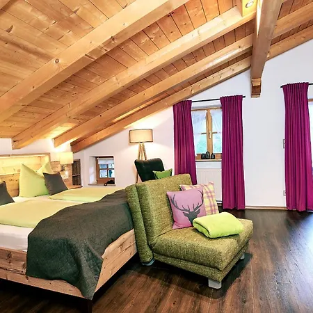 게스트하우스 Gaestehaus Und Egglerlehen Schönau am Königssee