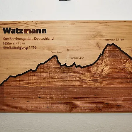 게스트하우스 Gaestehaus Und Egglerlehen Schönau am Königssee