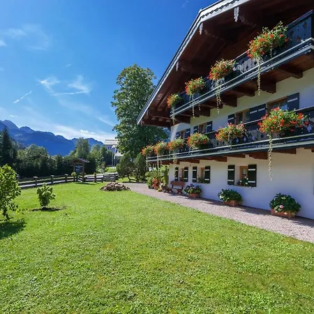 Gaestehaus Und Egglerlehen Schönau am Königssee