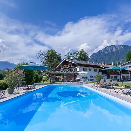 Gaestehaus Und Egglerlehen Schönau am Königssee