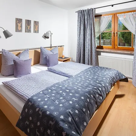 게스트하우스 Gaestehaus Und Egglerlehen Schönau am Königssee