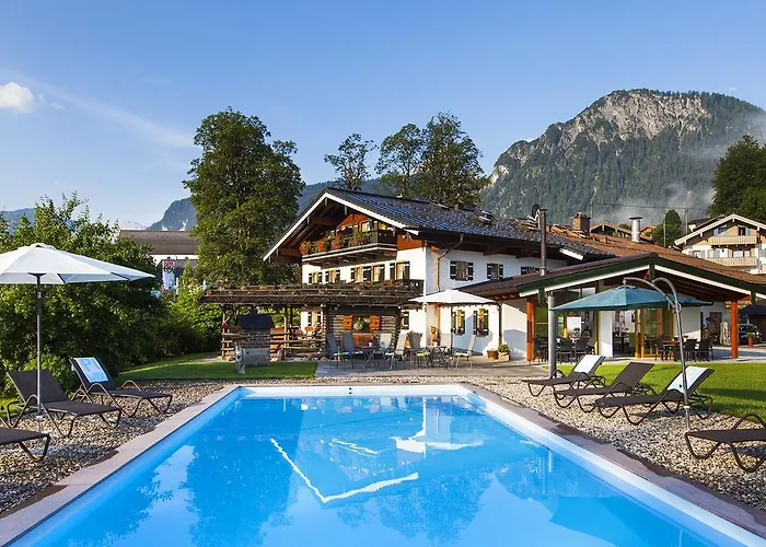Gaestehaus Und Egglerlehen בית הארחה Schönau am Königssee