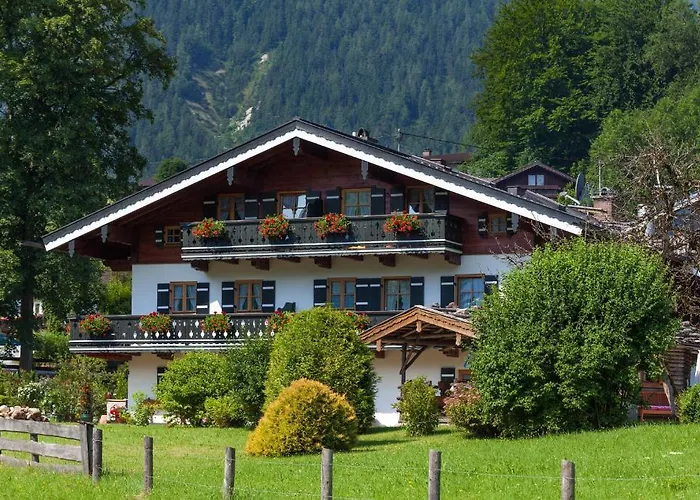 Gaestehaus Und Egglerlehen