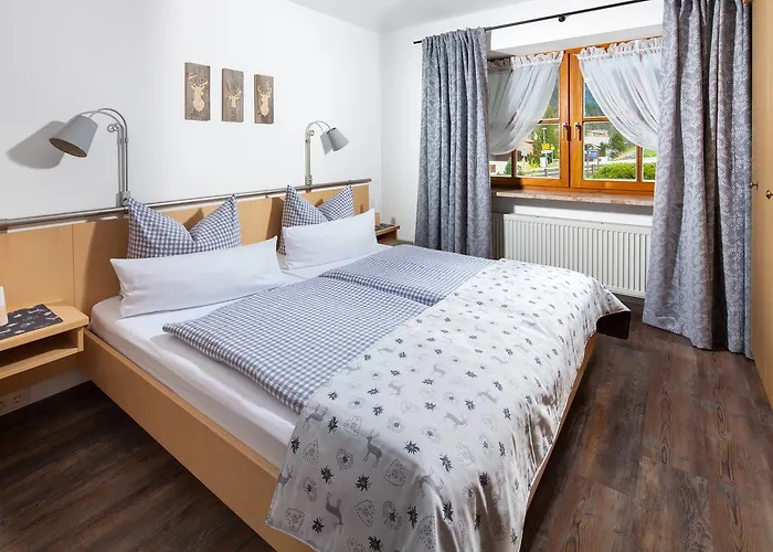 Gaestehaus Und Egglerlehen 4* Schönau am Königssee