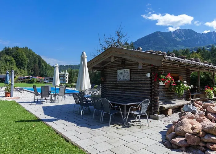 Gaestehaus Und Egglerlehen 4* Schönau am Königssee